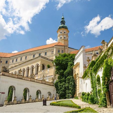 Ferienwohnung Poetic Mikulov Exterior foto